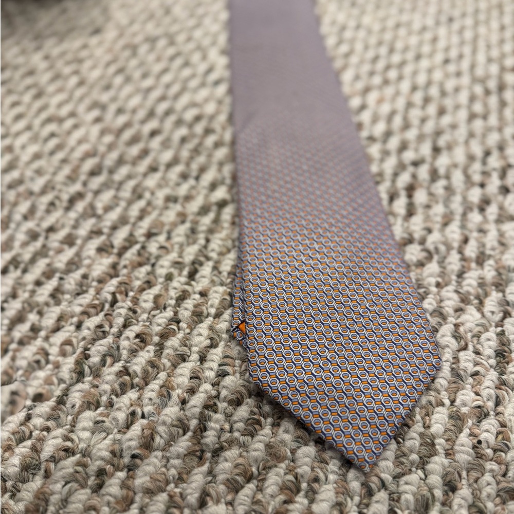 Hermes Tie - Picture 2 of 5